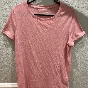 Womens Universal Thread light pink top